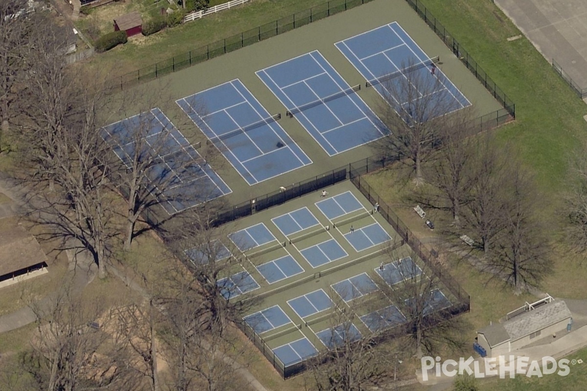 Play Pickleball at Paddock Park: Court Information | Pickleheads